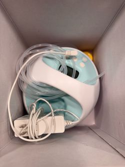Spectra S1 breast pump