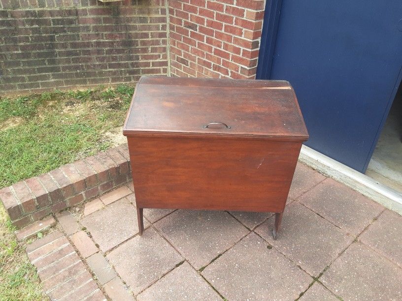 Antique Vegetable Bin