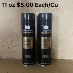 Tresemme Hairspray 