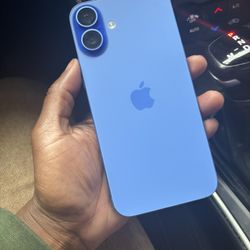 AT&T iPhone 16 Plus 128gb