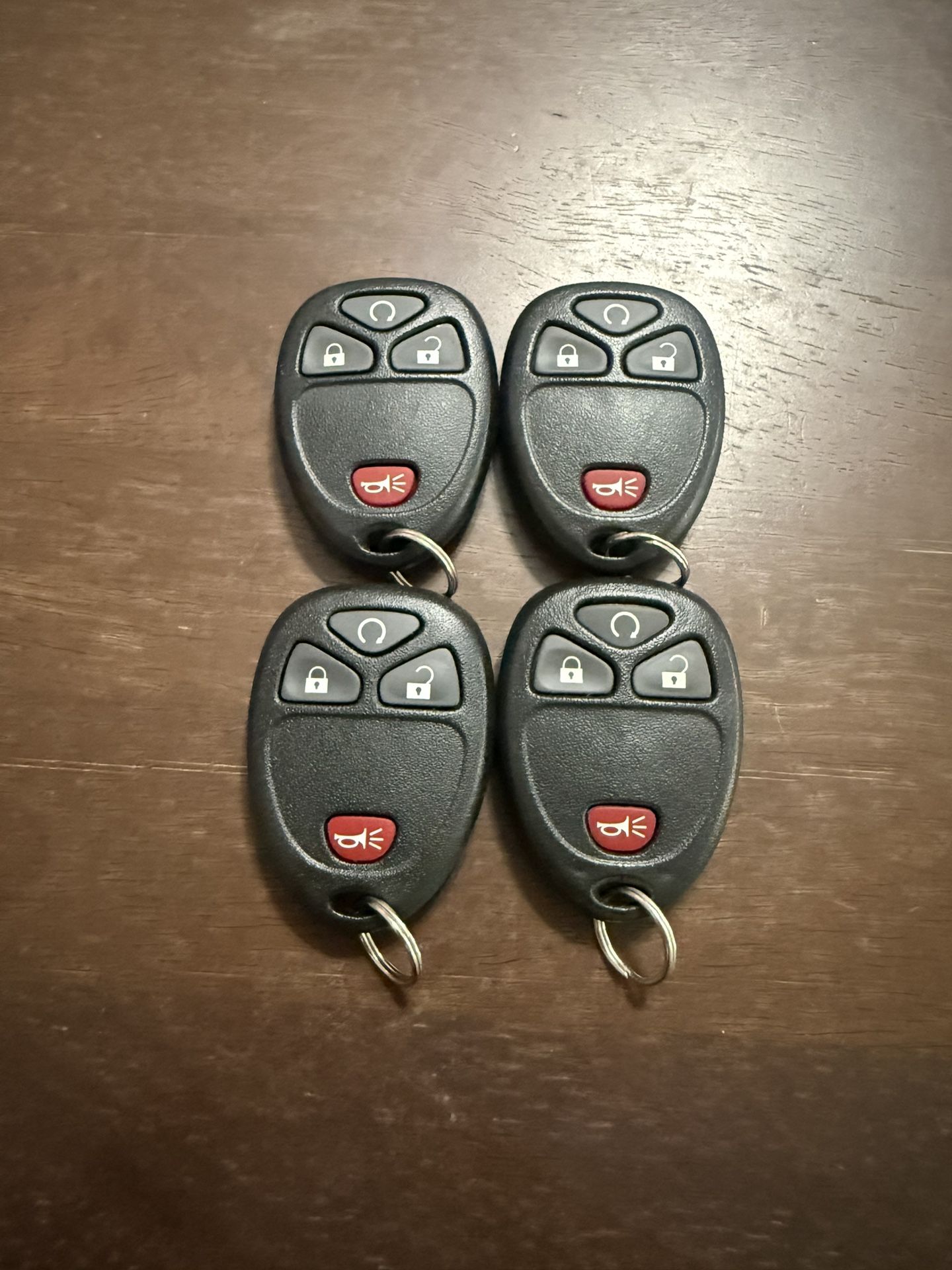 Chevy HHR key fobs