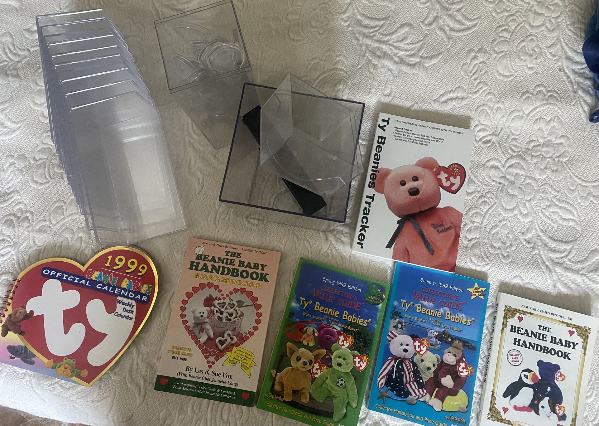 Beanie Baby Collector Items