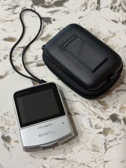 Canon Legria Mini Vlogging Camera