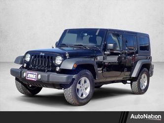 2016 Jeep Wrangler Unlimited
