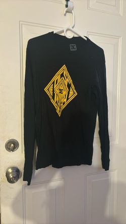 Long Sleev Black Shirt