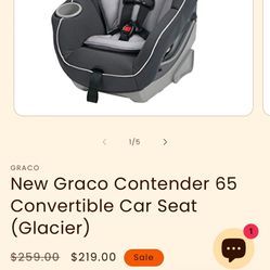 Infant Car Seat