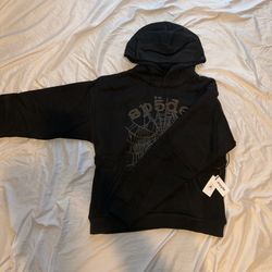 Spider Hoodie 