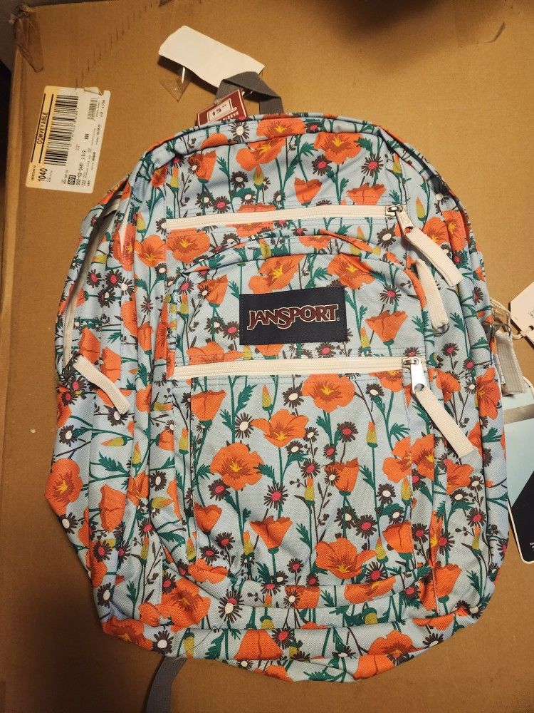 Jansport Backpack New