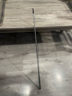 Mitsubishi Kuro Kage 60g Stiff Driver Shaft – TaylorMade SIM2 Adapter – Golf Pride Grip