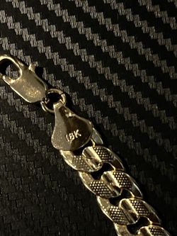 18K Gold Plated Chain