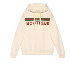 Gucci Hoodie Boutique