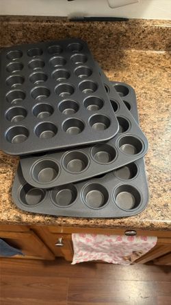 Small Size Cupcake Pans