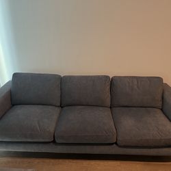 Sofa + Loveseat + Ottoman