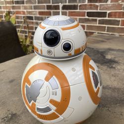 Star Wars BB-8 Astromech droid (works fine)