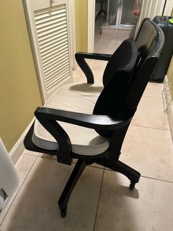 OFFICE DESK CHAIR