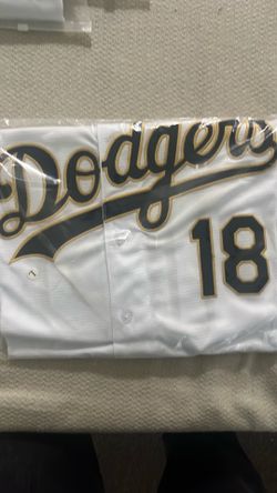Large Yamamoto dodger jersey