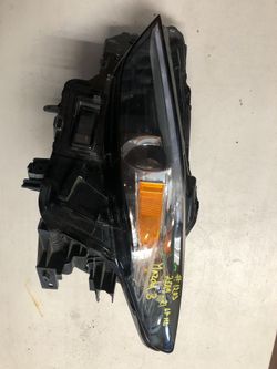  USED REF#1203 || 2019-2021 MAZDA 3 || LEFT HAND/DRIVER SIDE HEAD LIGHT