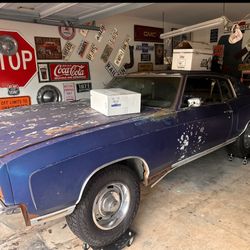 1972 Monte Carlo 