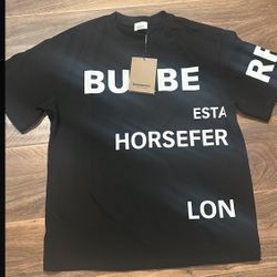 Burberry London T Shirt 