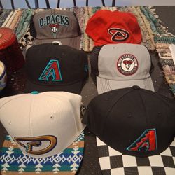 Diamondbacks Baseball Hats