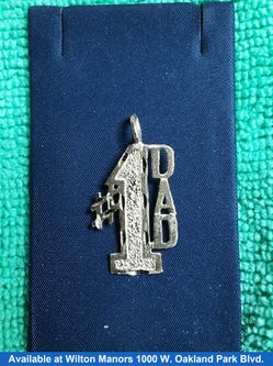 Pendant - Yellow Gold 14k (.585) 1.4 grams