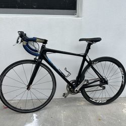 2018 Full Carbon Giant TCR Advanced 2