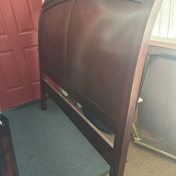 Bed Frame 