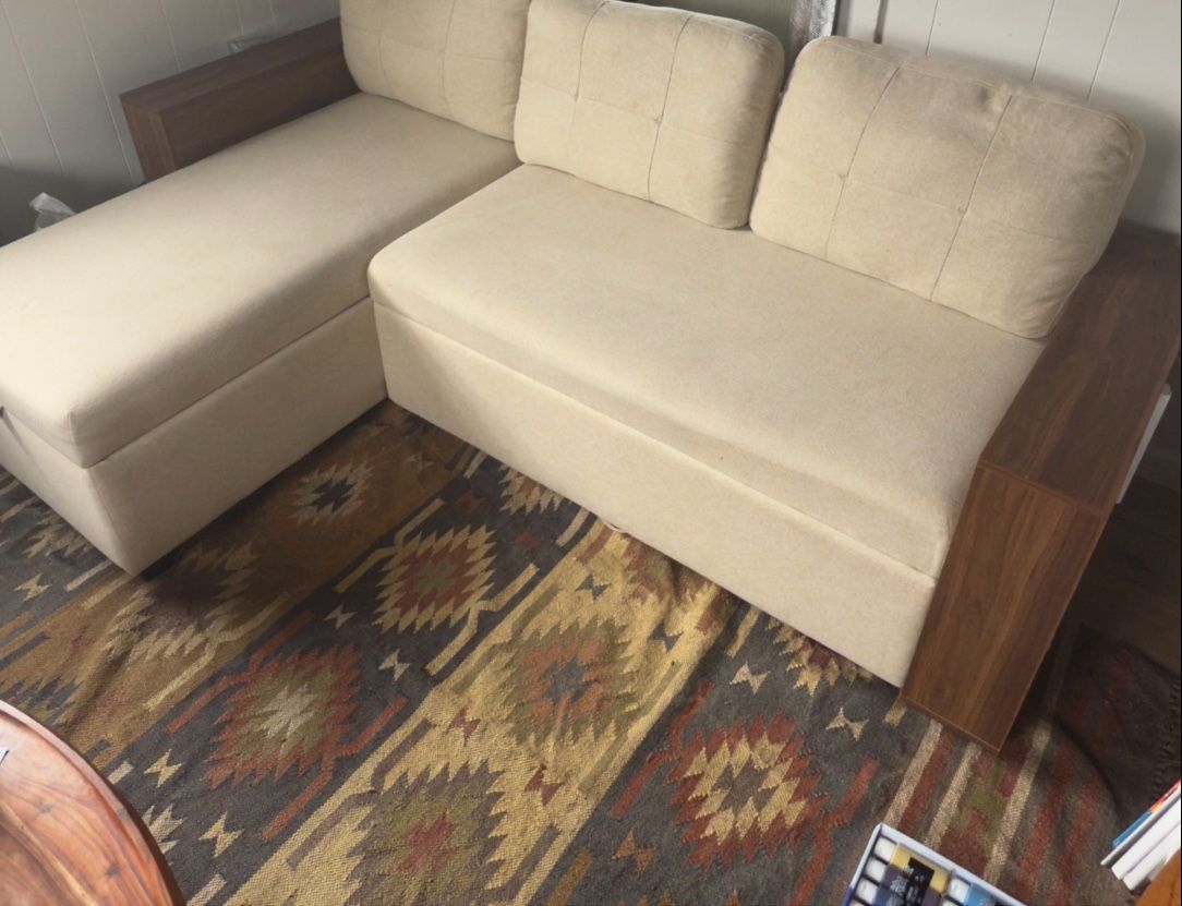 Couch With Storage