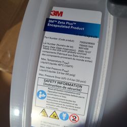 3M Zeta Plus Encapsulated Product