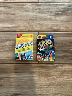 Uno Expansions
