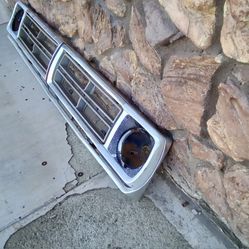 1972 Ford Trucks Grill Complet Part