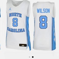 Brand New Wilson Jersey 