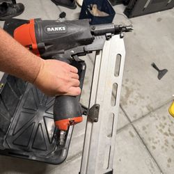Ryobi Multi Tool/ Framing Nailer