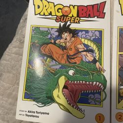 Dragon ball Manga Bundle 