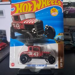 Hot Wheels '31 Ford Model A Custom 