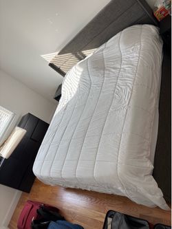 Mattress and Bed Frame! Together or separate