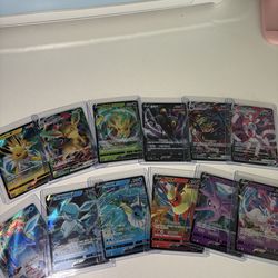 Eevee Heroes (Korean)