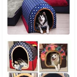 XL Dog House