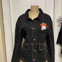 Hooters Jacket