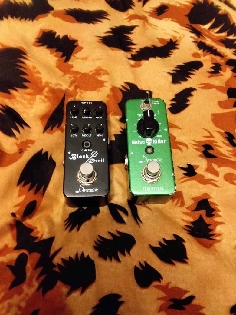 Donner Guitar Pedals