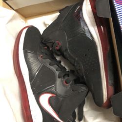Lebron 8 Bred