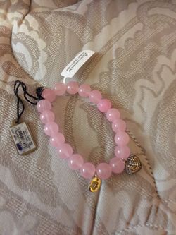 Brand New Juicy Couture Pink bracelet