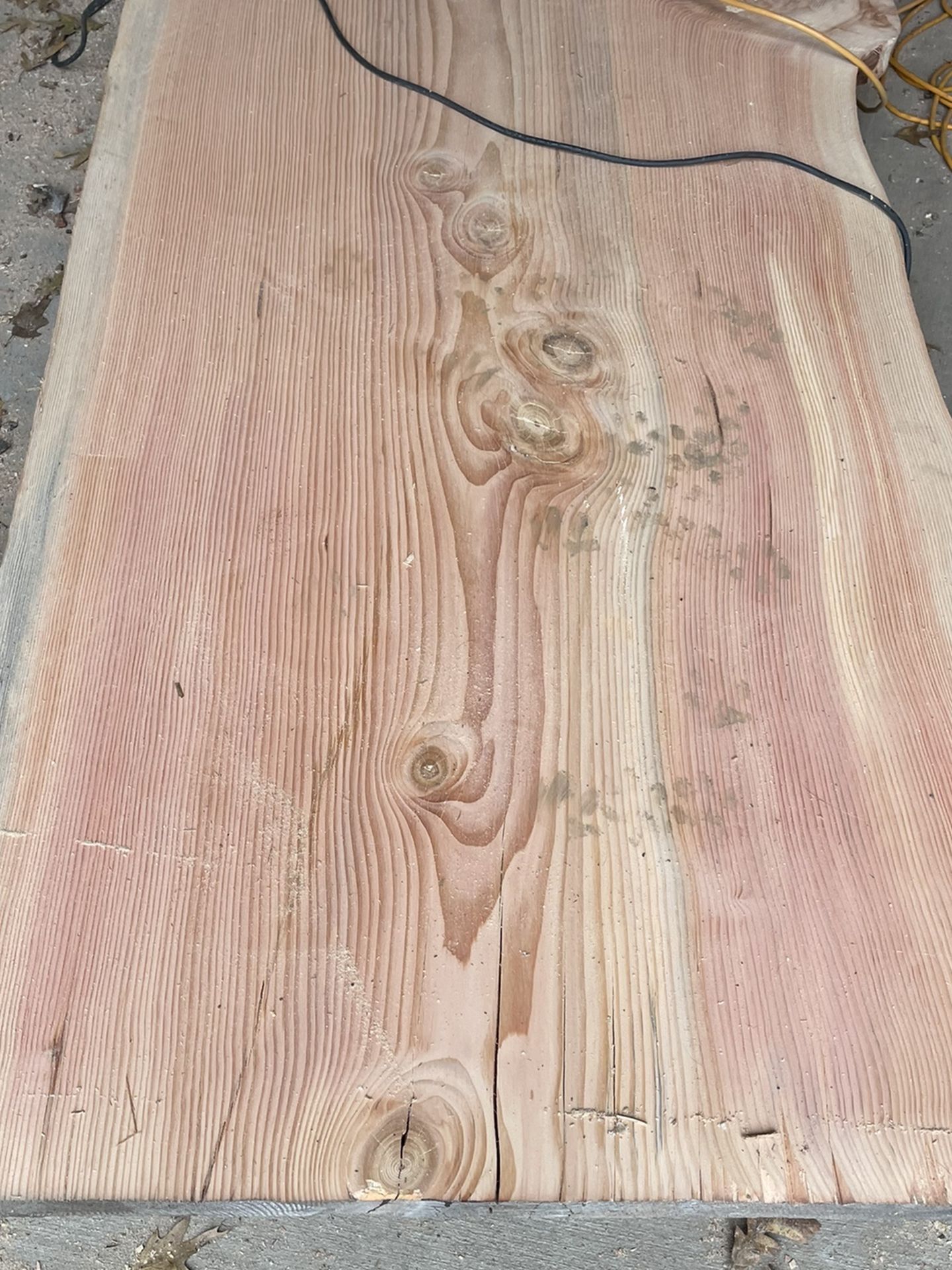 14 HUGE live Edge Wood Slabs