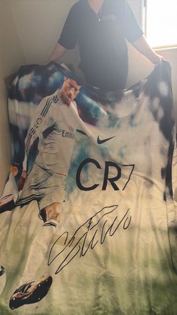 Comfortercover cr7