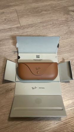 Ray-Ban Meta Smart Glasses