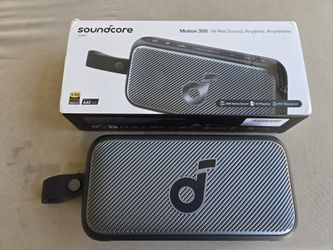 Bluetooth Speaker Anker Soundcore Motio 300