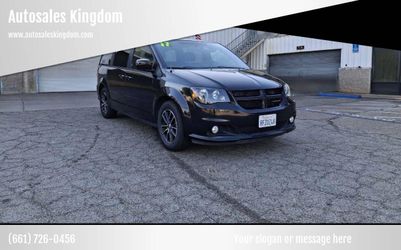 2017 Dodge Grand Caravan