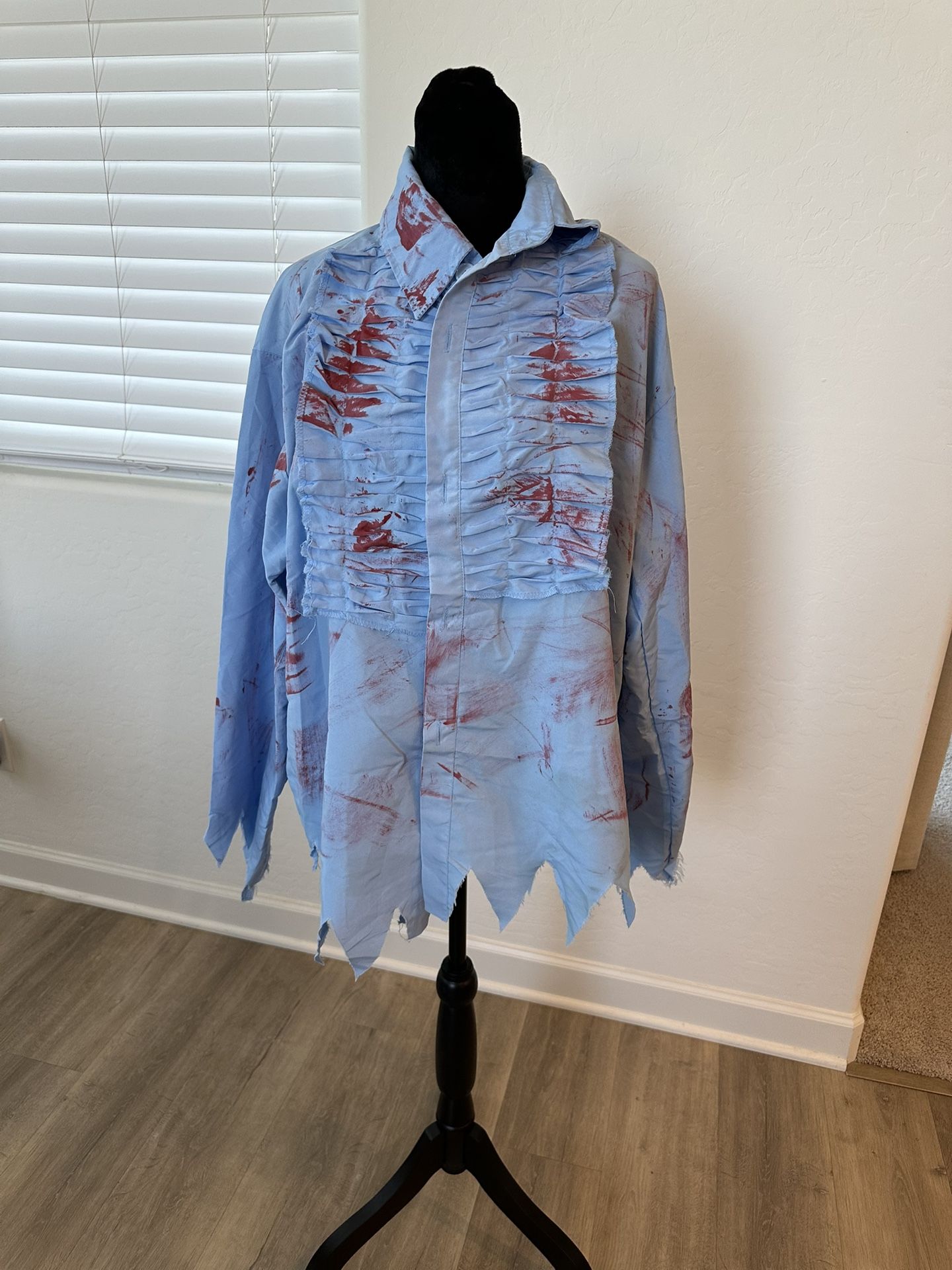 Halloween Costume Shirt 