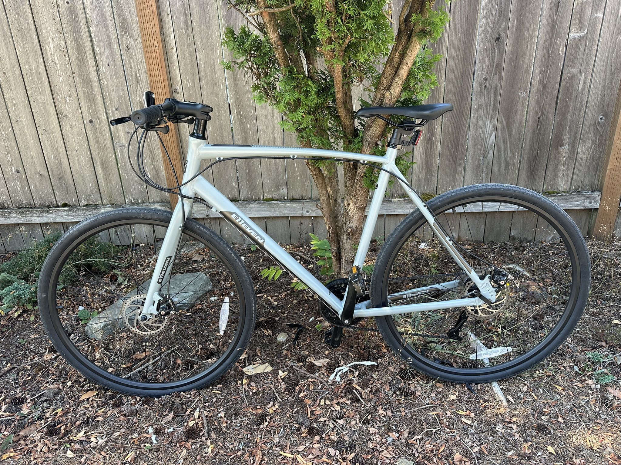 Exercise, E11 Even Bicycle.