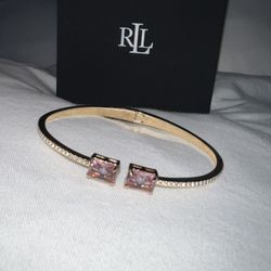 Ralph Lauren Bracelet Pink (New&Unused)